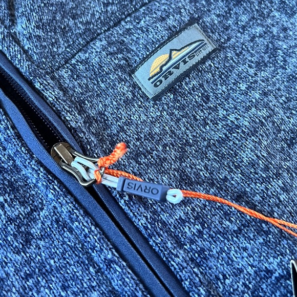 Orvis fleece vest - Picture 6 of 7